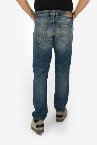 D.N.A. 17cm Stonewashed LARKEE-BEEX SPBaggy Jeans L32