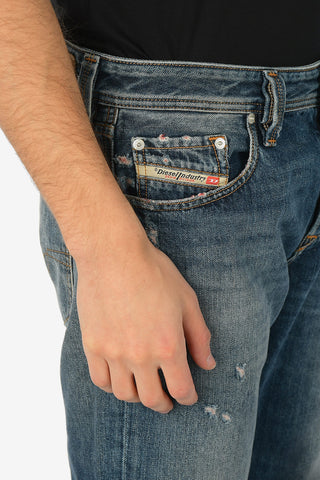 D.N.A. 17cm Stonewashed LARKEE-BEEX SPBaggy Jeans L32