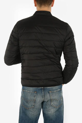 Full Zip W-HANKS-QUILT Down Jacket