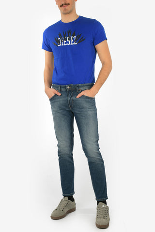 15cm Stonewashed THOMMER-T Jogg Jeans