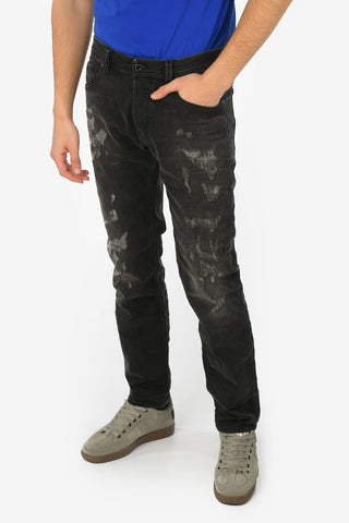 17cm Distressed LARKEE-BEEX Jeans L32