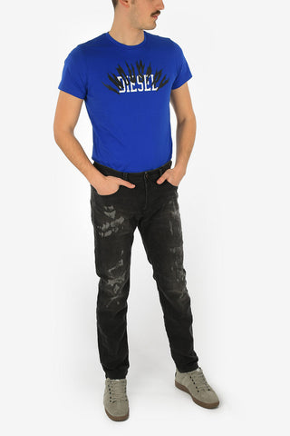 17cm Distressed LARKEE-BEEX Jeans L32