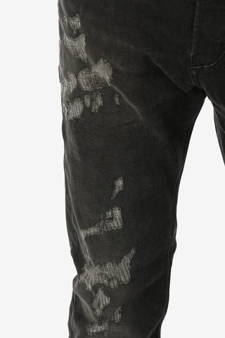 17cm Distressed LARKEE-BEEX Jeans L32