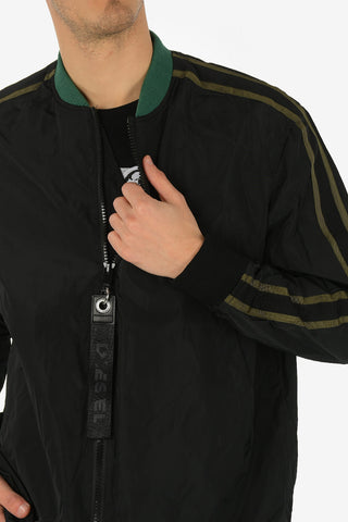 Zip Closure J-FELLOW Bomber