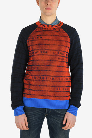 Crew-Neck K-JACKY Sweater