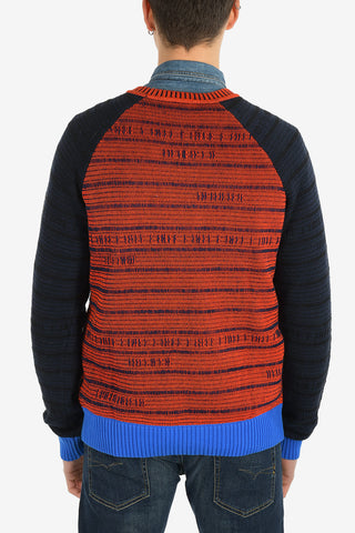 Crew-Neck K-JACKY Sweater