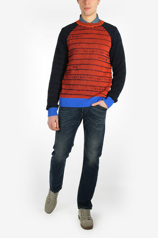 Crew-Neck K-JACKY Sweater