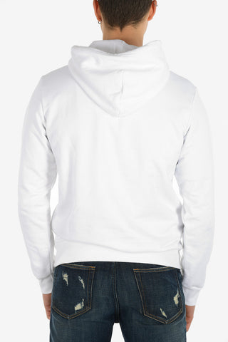 Felpa S-GIRK-HOOD-J1 con Cappuccio e Tasca Frontale