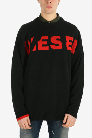 Logo Embroidered K-LOGOXNEW Sweater