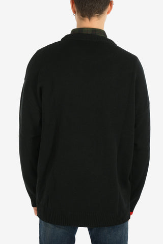 Logo Embroidered K-LOGOXNEW Sweater