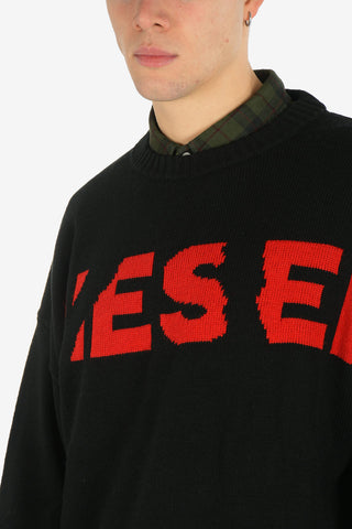 Logo Embroidered K-LOGOXNEW Sweater
