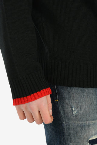Logo Embroidered K-LOGOXNEW Sweater