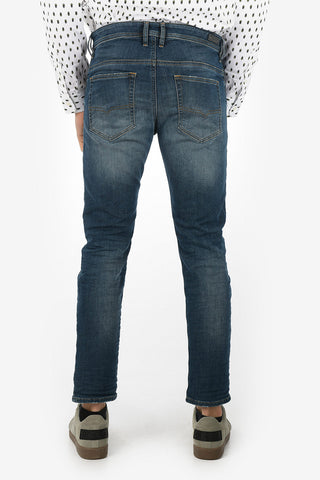 17cm Stonewashed THOMMER-T Sweat jeans