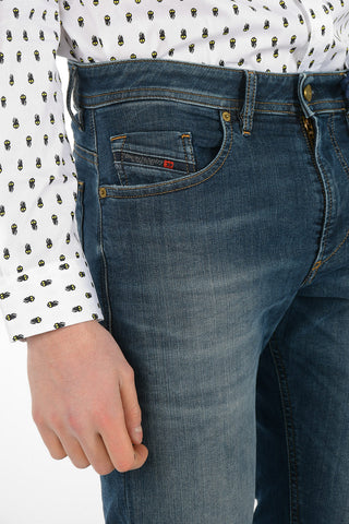 17cm Stonewashed THOMMER-T Sweat jeans