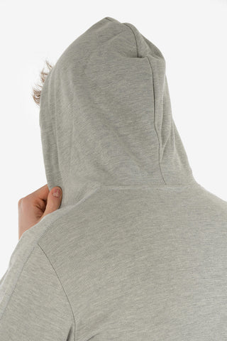 Full Zip S-GINA Sweatshirt with Front Pockets