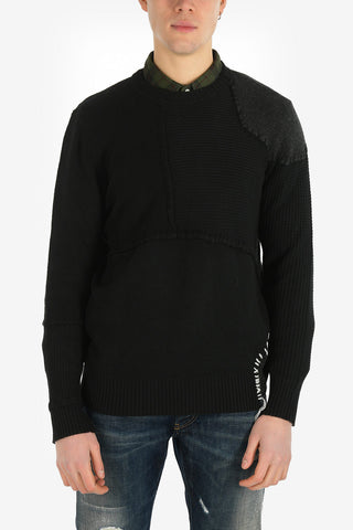 Crew-Neck K-FRANK Sweater