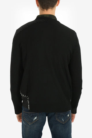 Crew-Neck K-FRANK Sweater