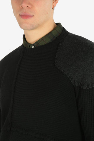 Crew-Neck K-FRANK Sweater