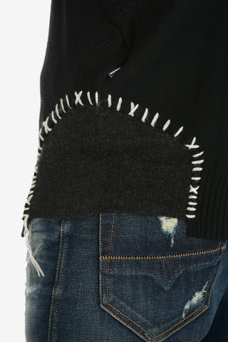 Crew-Neck K-FRANK Sweater