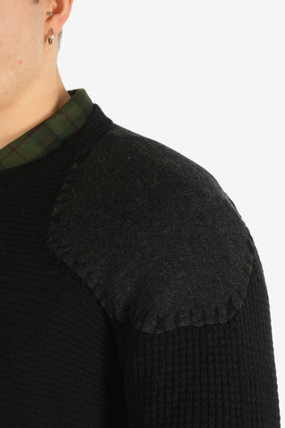 Crew-Neck K-FRANK Sweater
