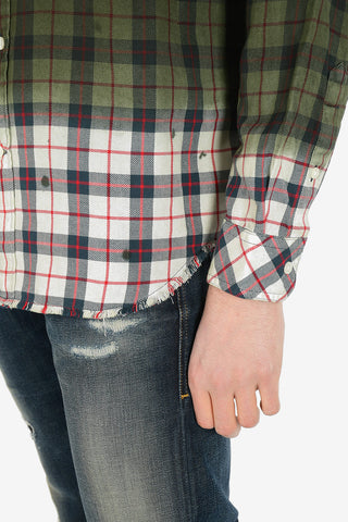 Tartan S-MILLER Shirt