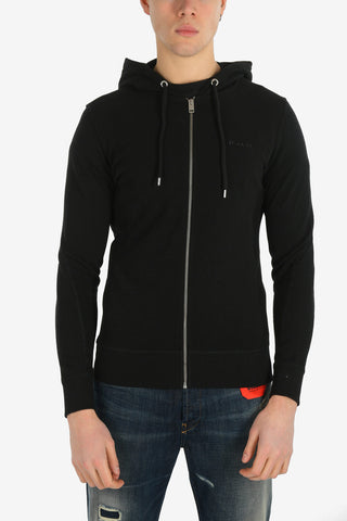 Felpa S-TAD-JAQ con Chiusura Zip Frontale