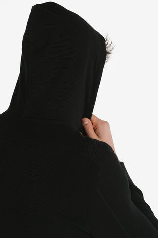 Felpa S-TAD-JAQ con Chiusura Zip Frontale