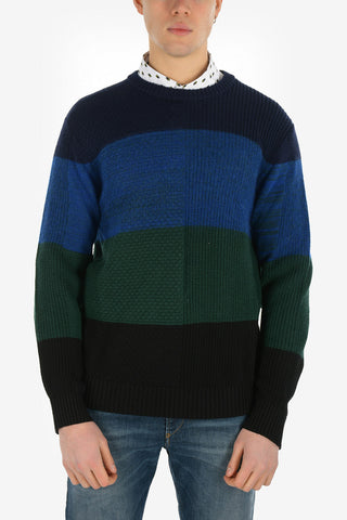 Crew-Neck K-EVENFLOW Sweater