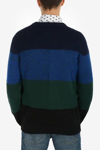 Crew-Neck K-EVENFLOW Sweater