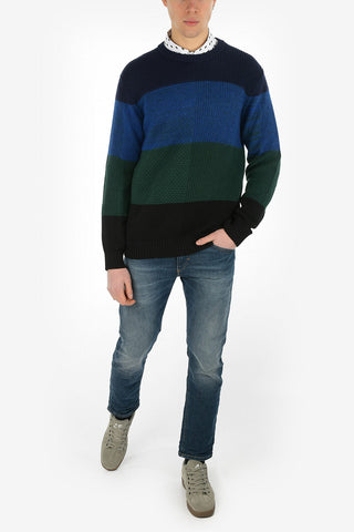 Crew-Neck K-EVENFLOW Sweater