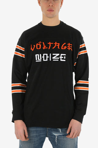 Embroidered T-QUOT T-shirt