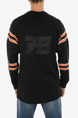 Embroidered T-QUOT T-shirt