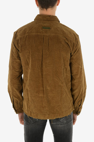 Camicia S-LATE-CORD Corduroy