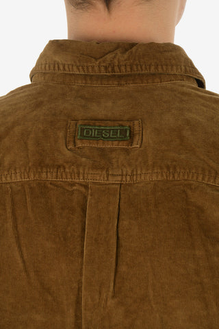 Camicia S-LATE-CORD Corduroy