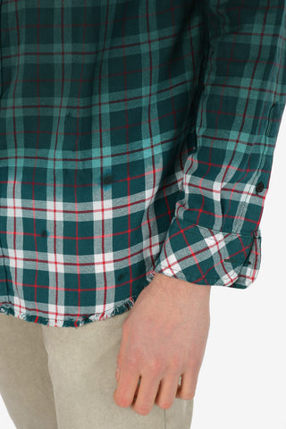 Tartan S-MILLER Shirt