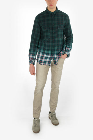 Tartan S-MILLER Shirt