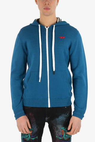 Zip Closure K-TUBIX Cardigan