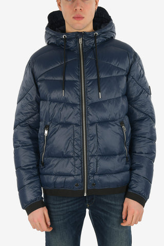 Hooded W-GARRETT Puffer Jacket