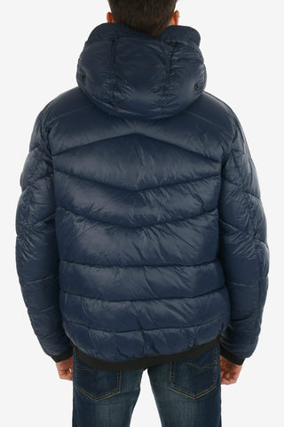 Hooded W-GARRETT Puffer Jacket