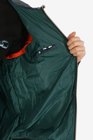 Hooded W-GARRETT Puffer Jacket