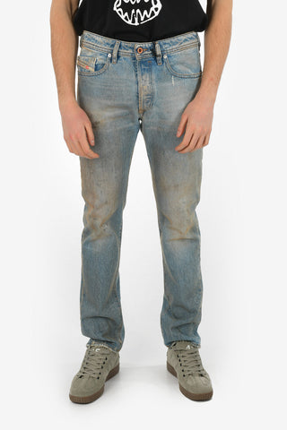 18cm Vintage Effect BUSTER Jeans L32