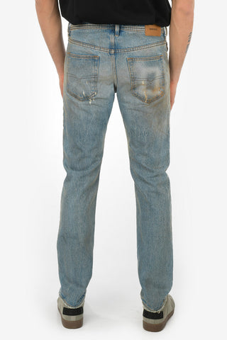 18cm Vintage Effect BUSTER Jeans L32