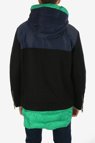 Cappotto W-SUN con Cappuccio e interno imbottito