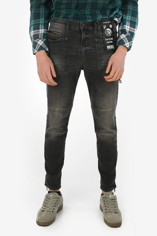 15cm Denim Stretch D-PHORMER Jeans L32
