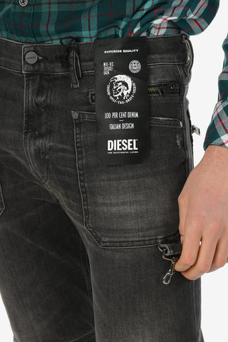15cm Denim Stretch D-PHORMER Jeans L32