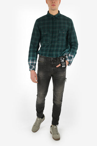 15cm Denim Stretch D-PHORMER Jeans L32