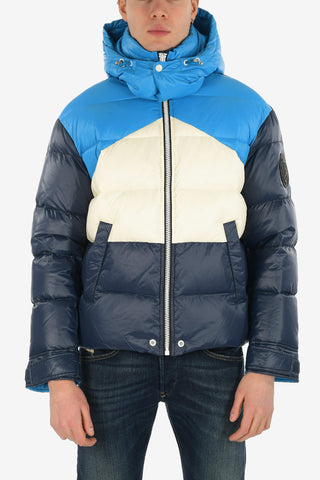 Removable Hooded W-SMITH Down Jacket