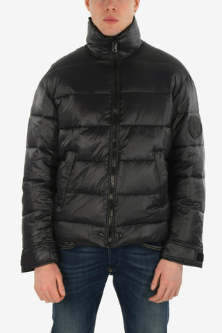 Giubbotto Puffer W-SMITH-A-WH con Zip Frontale