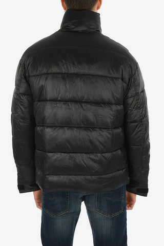 Giubbotto Puffer W-SMITH-A-WH con Zip Frontale