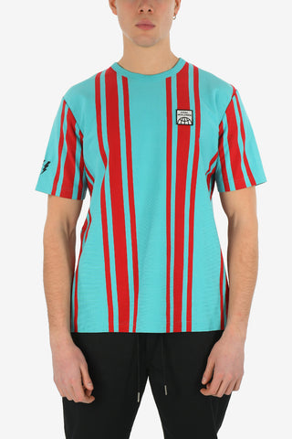 T-shirt T-STRIP-J1 a Righe